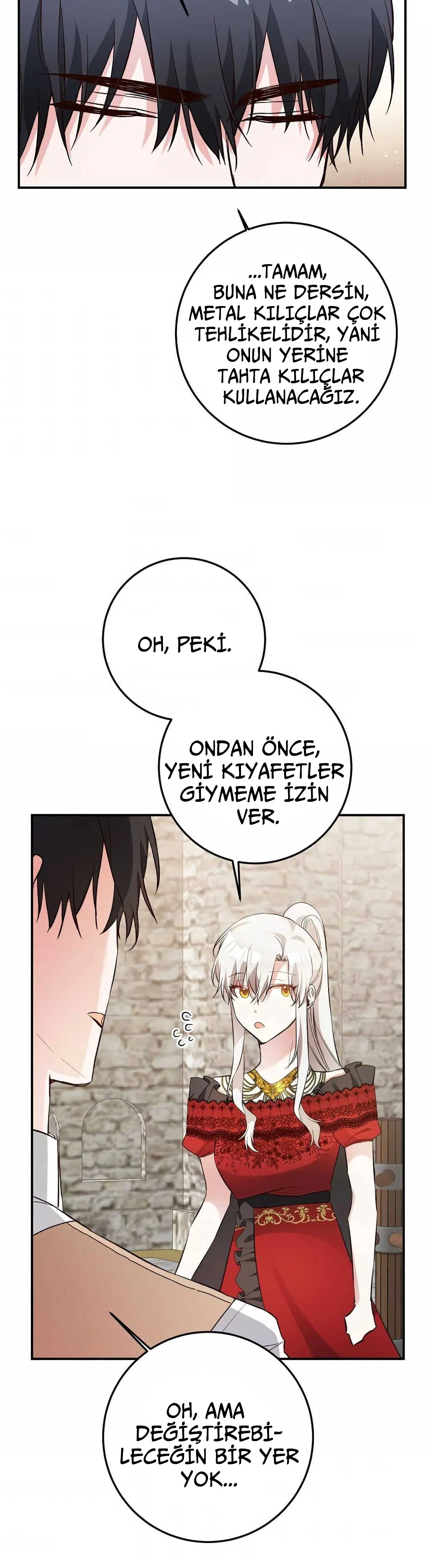 Neden Bir Zorba Olarak Yaşıyor? - Bölüm 22 Sayfa 31
