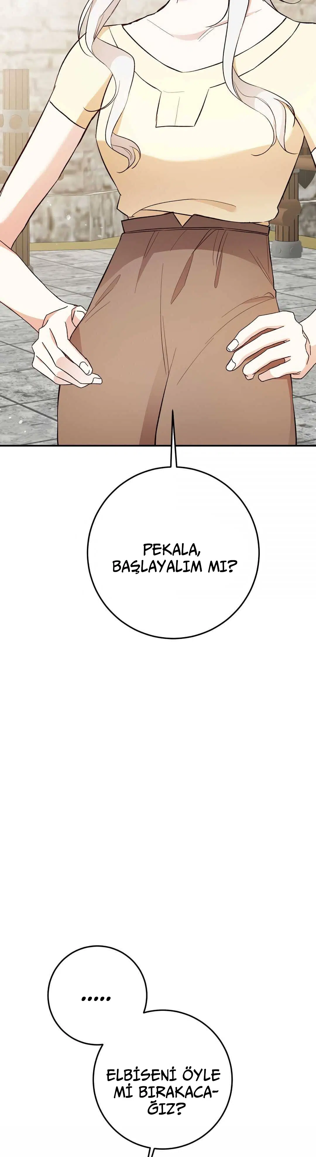 Neden Bir Zorba Olarak Yaşıyor? - Bölüm 22 Sayfa 33