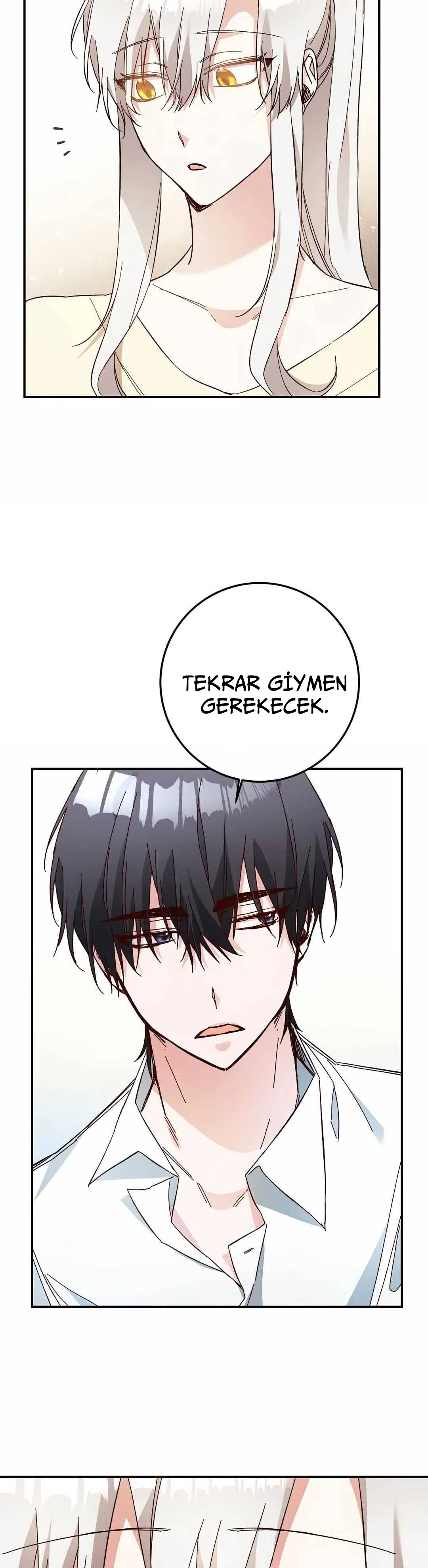 Neden Bir Zorba Olarak Yaşıyor? - Bölüm 22 Sayfa 36