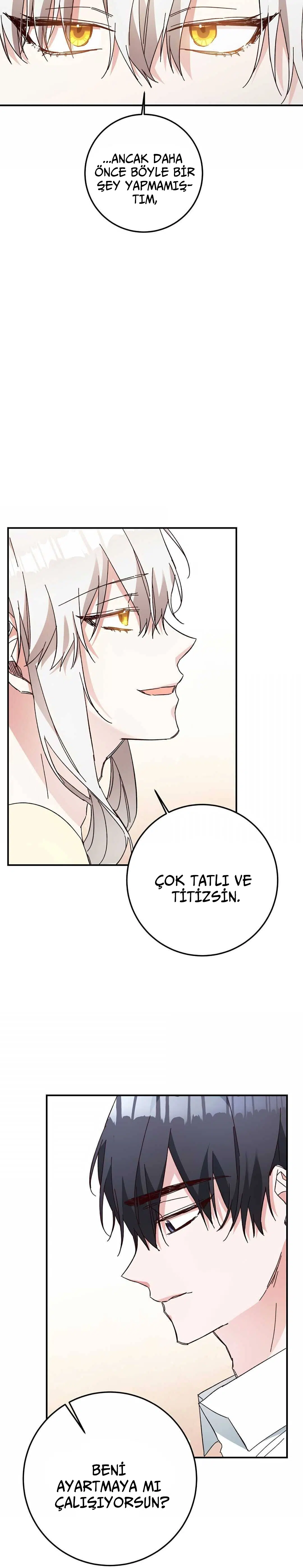 Neden Bir Zorba Olarak Yaşıyor? - Bölüm 22 Sayfa 37