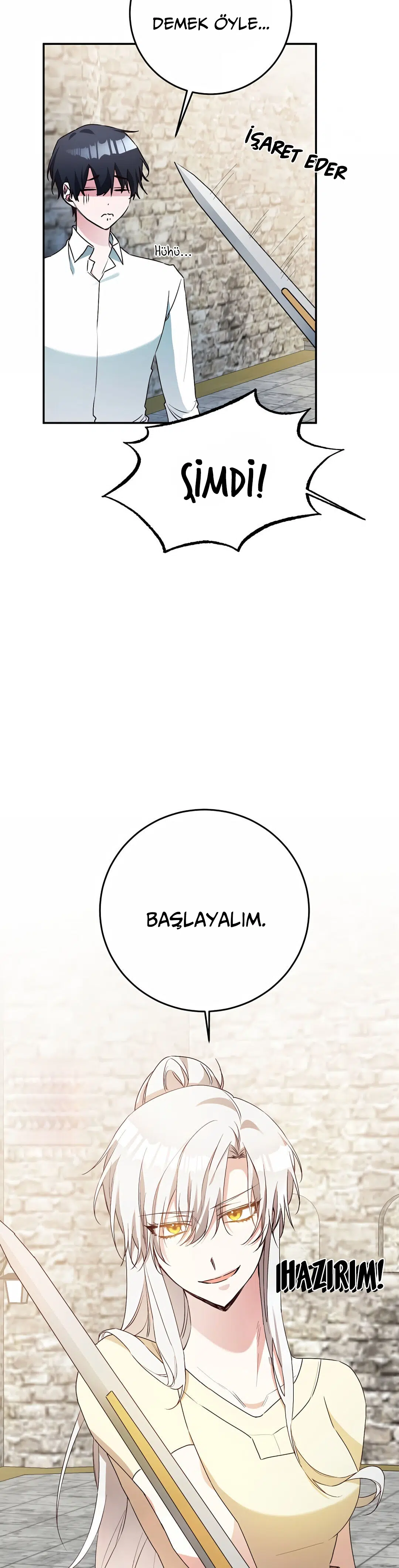 Neden Bir Zorba Olarak Yaşıyor? - Bölüm 23 Sayfa 4