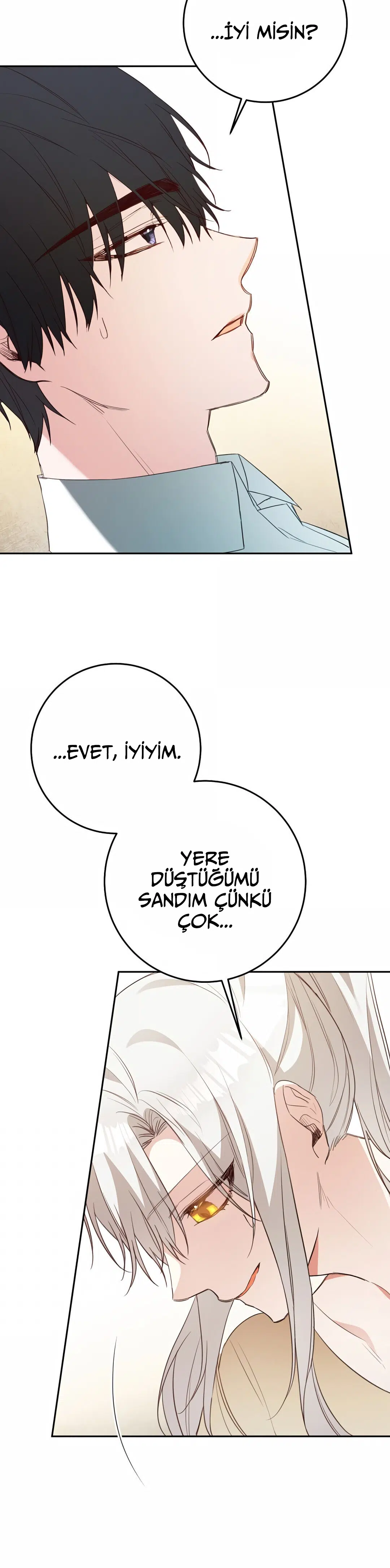 Neden Bir Zorba Olarak Yaşıyor? - Bölüm 23 Sayfa 18