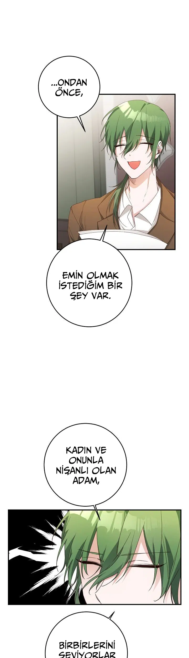 Neden Bir Zorba Olarak Yaşıyor? - Bölüm 25 Sayfa 5