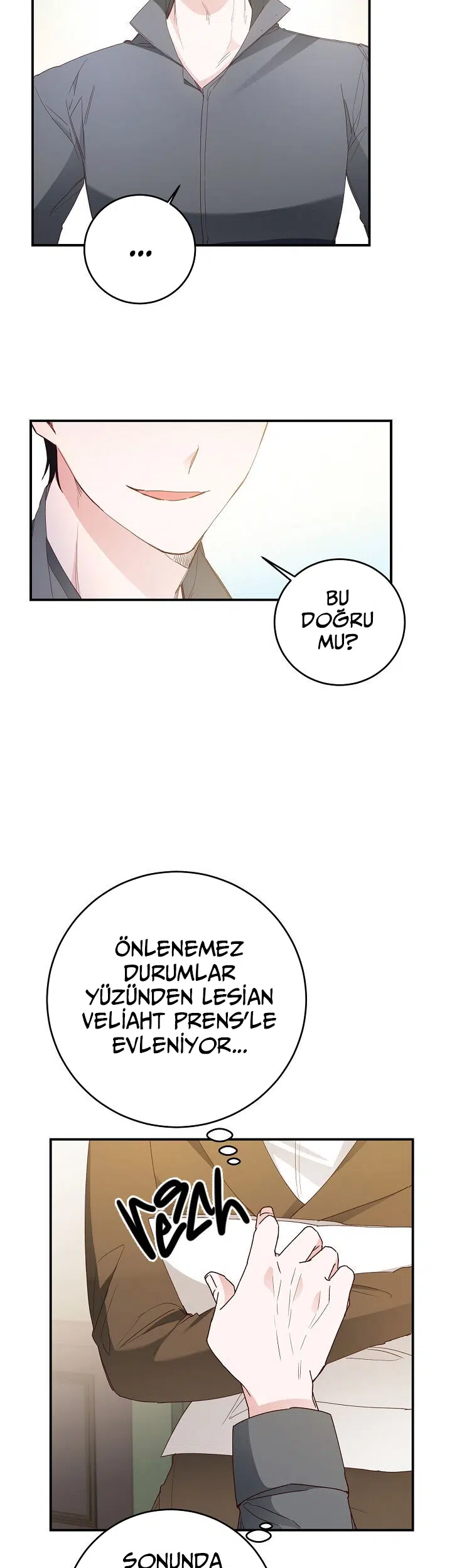 Neden Bir Zorba Olarak Yaşıyor? - Bölüm 25 Sayfa 8