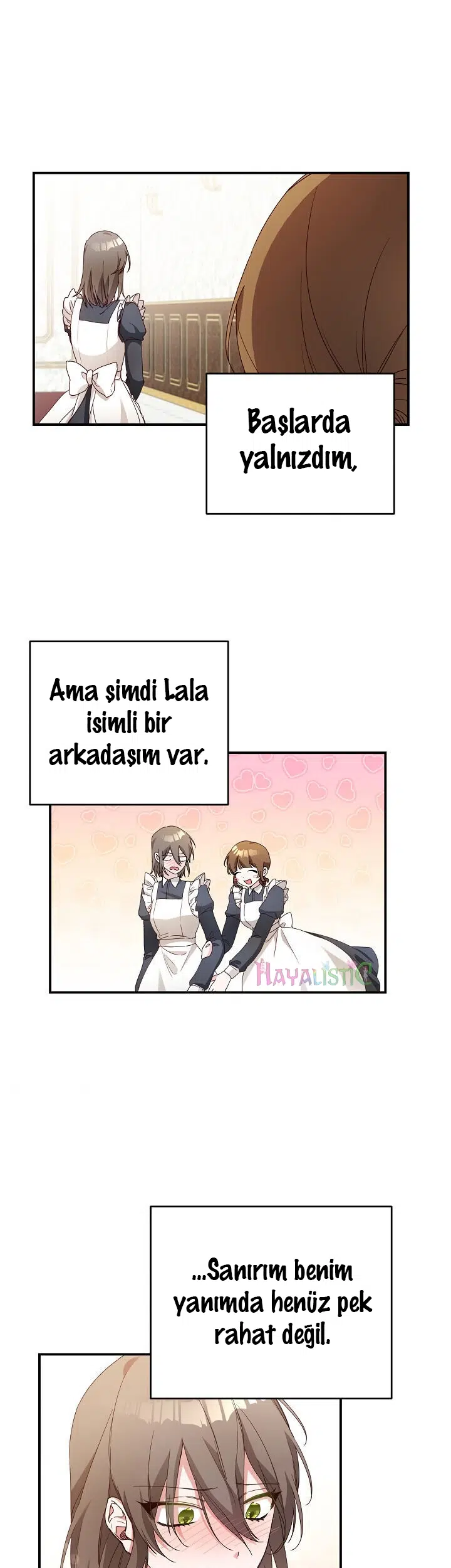 Neden Bir Zorba Olarak Yaşıyor? - Bölüm 25 Sayfa 15
