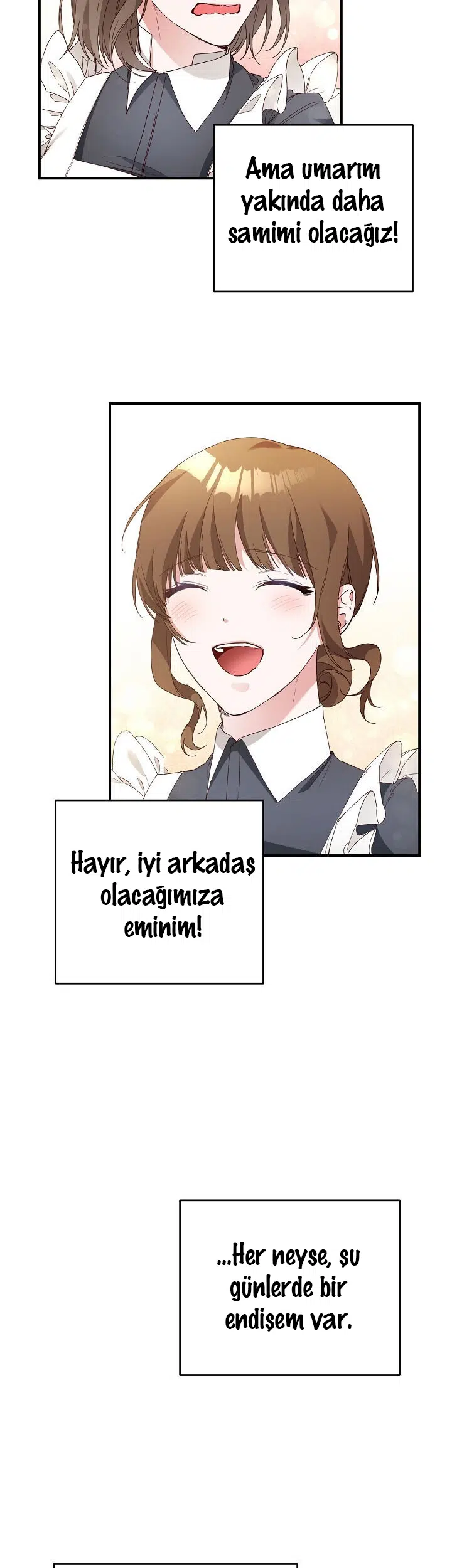 Neden Bir Zorba Olarak Yaşıyor? - Bölüm 25 Sayfa 16