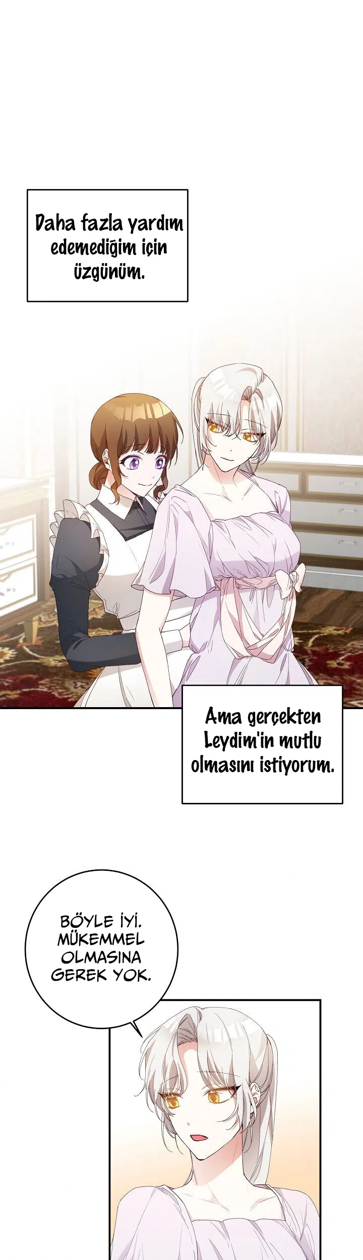 Neden Bir Zorba Olarak Yaşıyor? - Bölüm 25 Sayfa 20