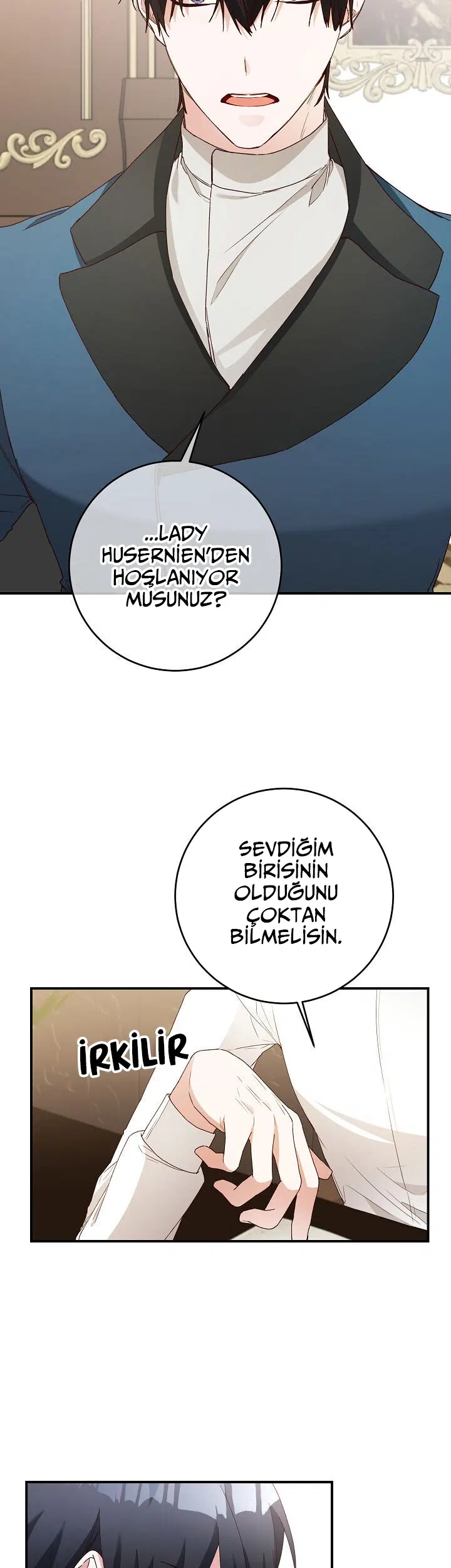 Neden Bir Zorba Olarak Yaşıyor? - Bölüm 25 Sayfa 26