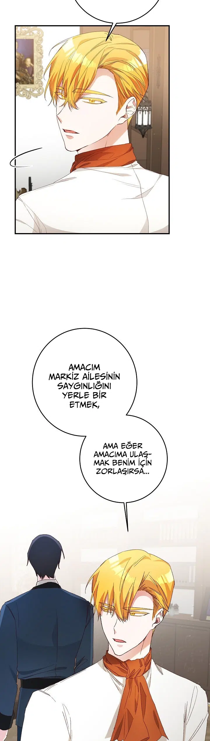 Neden Bir Zorba Olarak Yaşıyor? - Bölüm 26 Sayfa 14