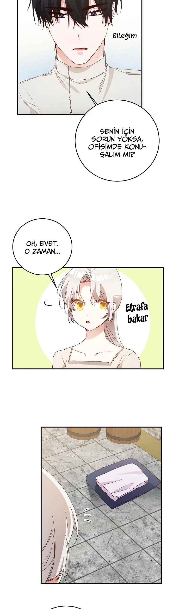 Neden Bir Zorba Olarak Yaşıyor? - Bölüm 26 Sayfa 25
