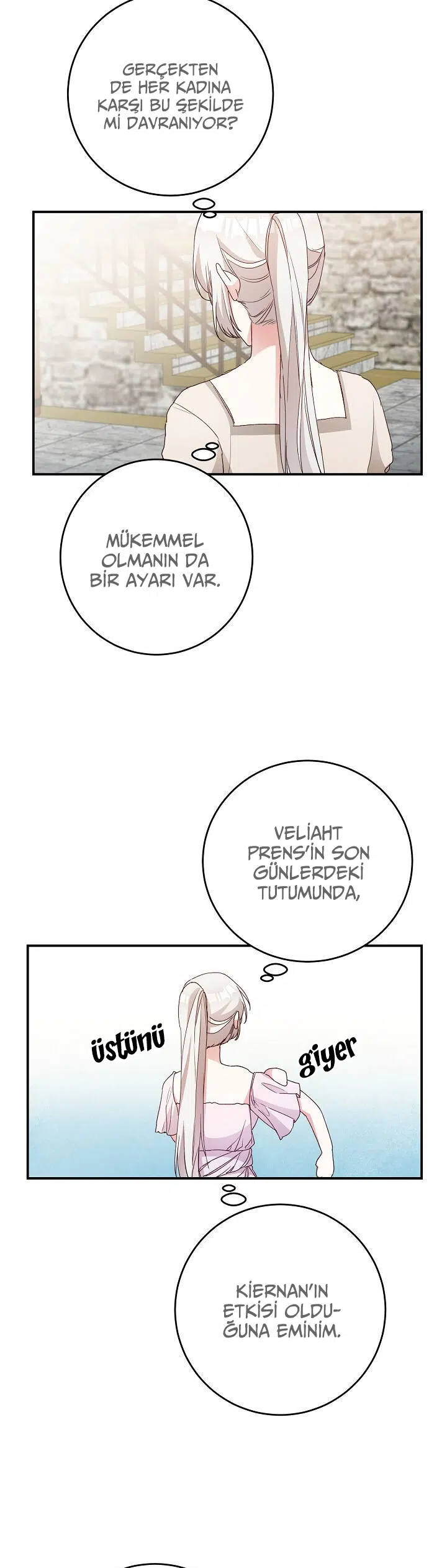 Neden Bir Zorba Olarak Yaşıyor? - Bölüm 26 Sayfa 26