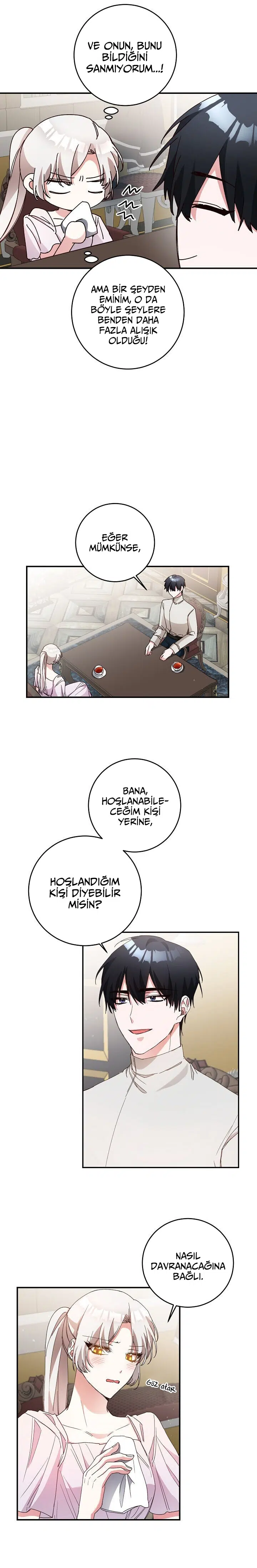 Neden Bir Zorba Olarak Yaşıyor? - Bölüm 28 Sayfa 7