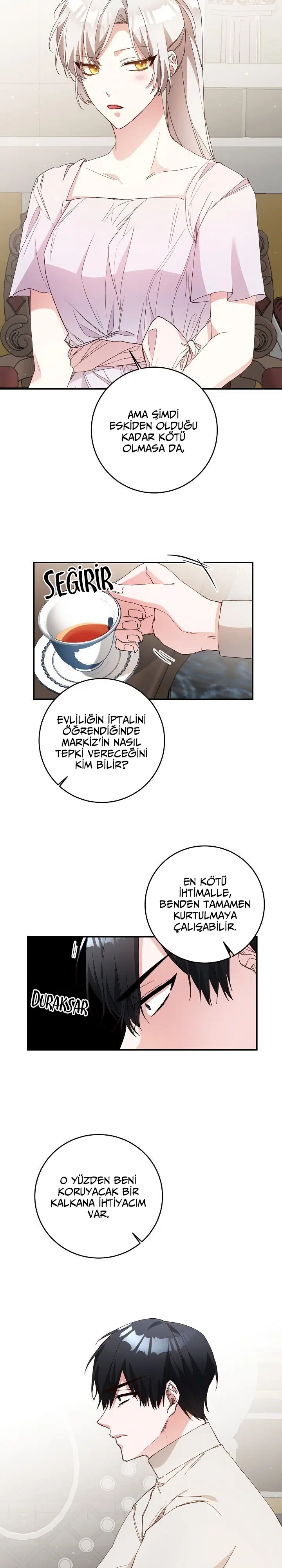 Neden Bir Zorba Olarak Yaşıyor? - Bölüm 28 Sayfa 13