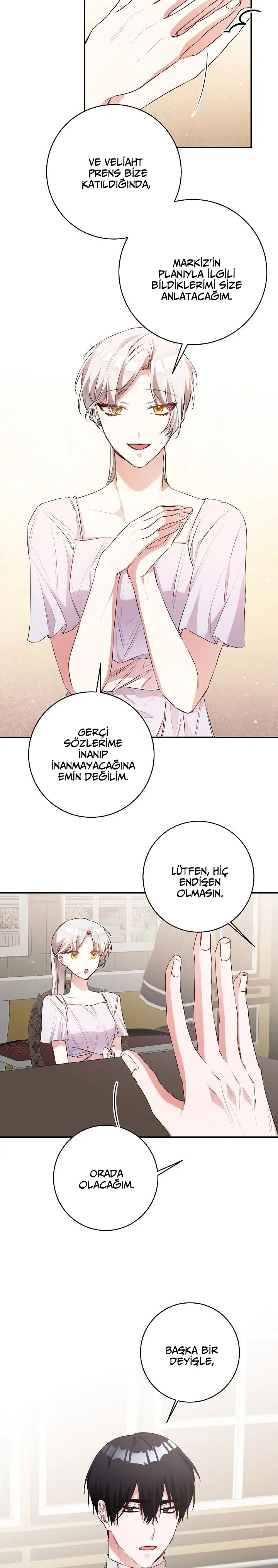 Neden Bir Zorba Olarak Yaşıyor? - Bölüm 29 Sayfa 10