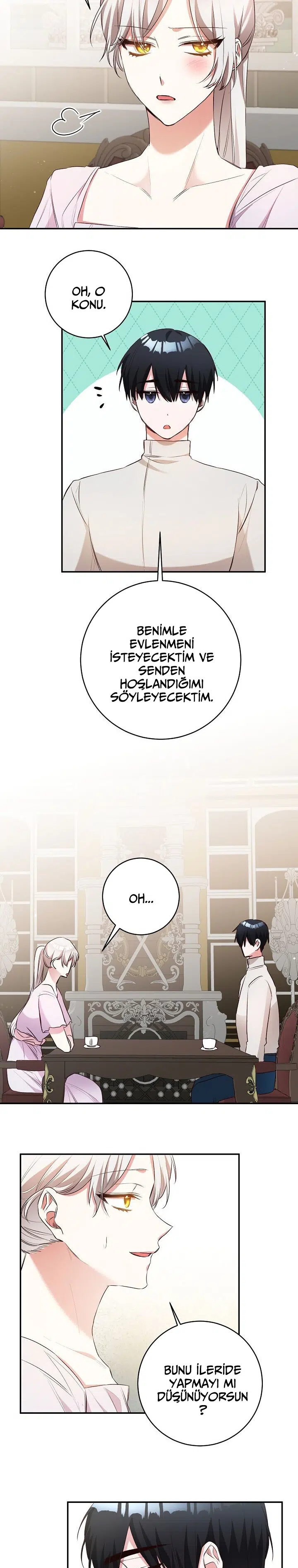 Neden Bir Zorba Olarak Yaşıyor? - Bölüm 29 Sayfa 15