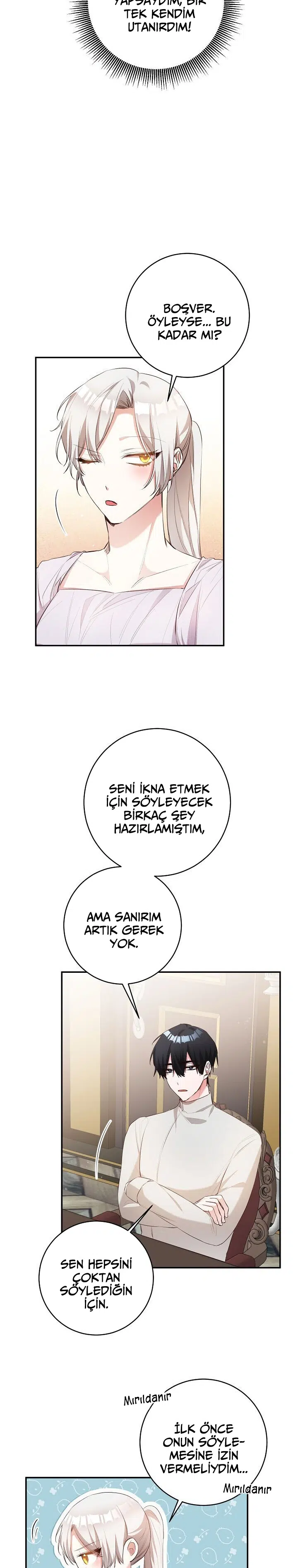 Neden Bir Zorba Olarak Yaşıyor? - Bölüm 29 Sayfa 17