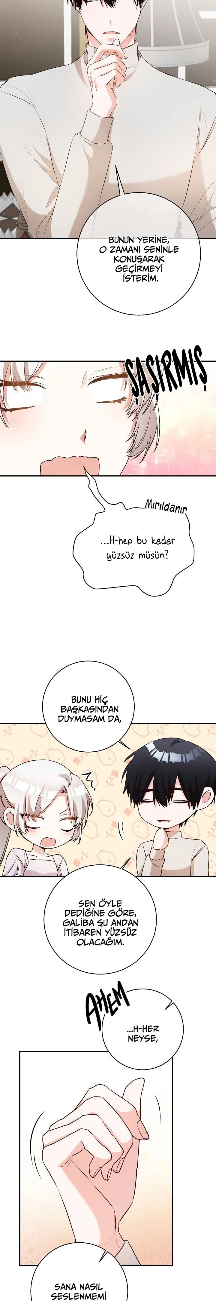 Neden Bir Zorba Olarak Yaşıyor? - Bölüm 30 Sayfa 3