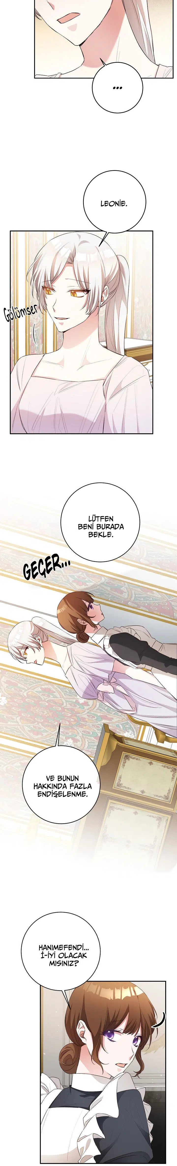 Neden Bir Zorba Olarak Yaşıyor? - Bölüm 30 Sayfa 14