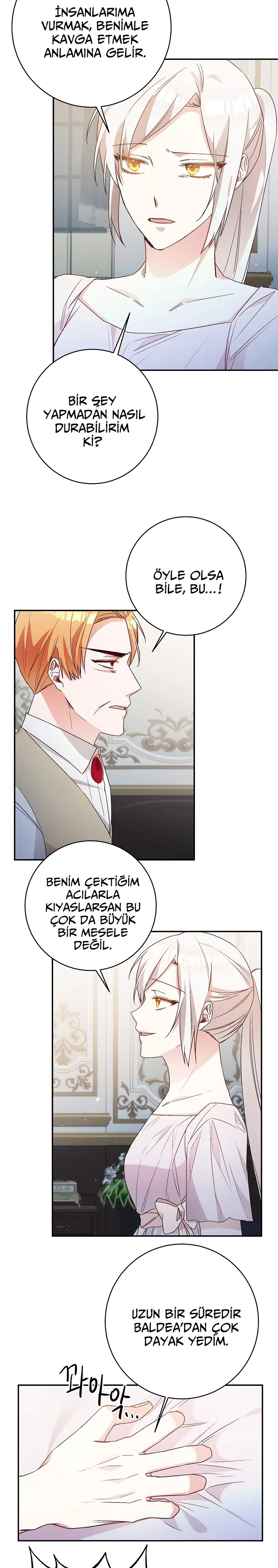 Neden Bir Zorba Olarak Yaşıyor? - Bölüm 32 Sayfa 3