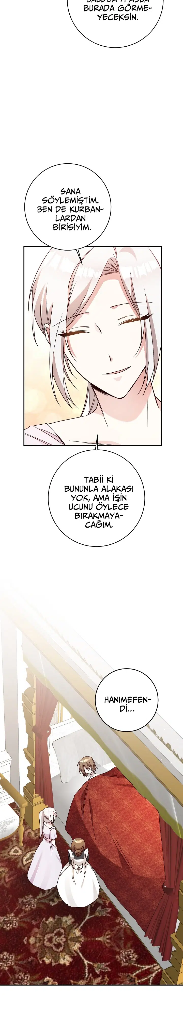Neden Bir Zorba Olarak Yaşıyor? - Bölüm 32 Sayfa 17