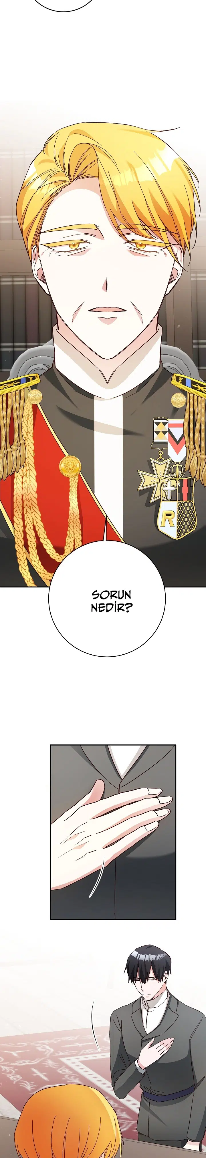 Neden Bir Zorba Olarak Yaşıyor? - Bölüm 32 Sayfa 20