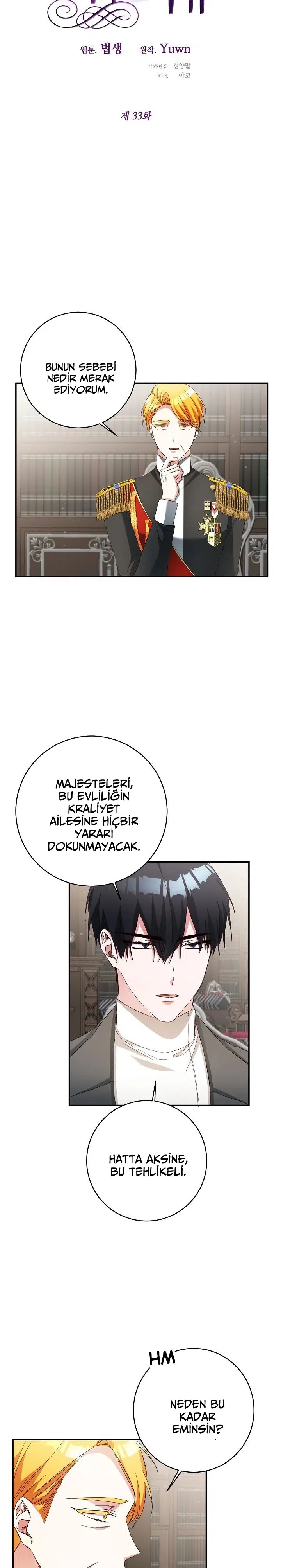 Neden Bir Zorba Olarak Yaşıyor? - Bölüm 33 Sayfa 4