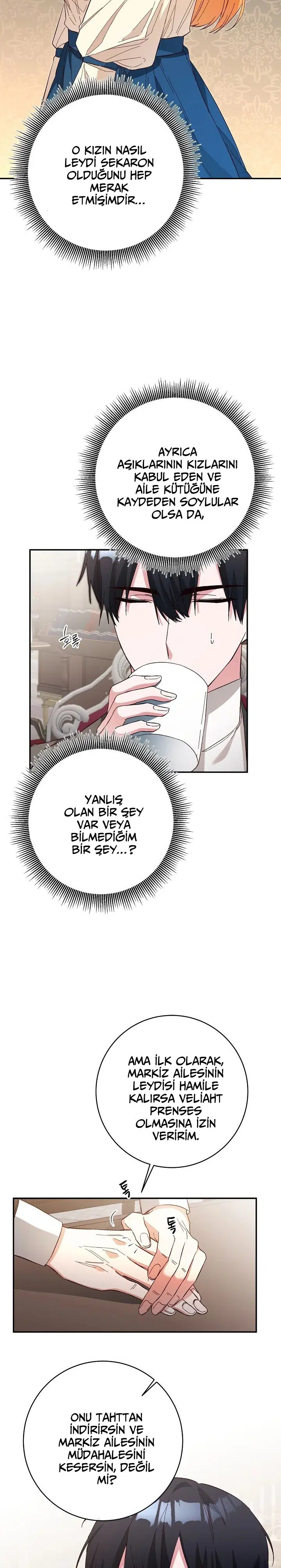 Neden Bir Zorba Olarak Yaşıyor? - Bölüm 33 Sayfa 11