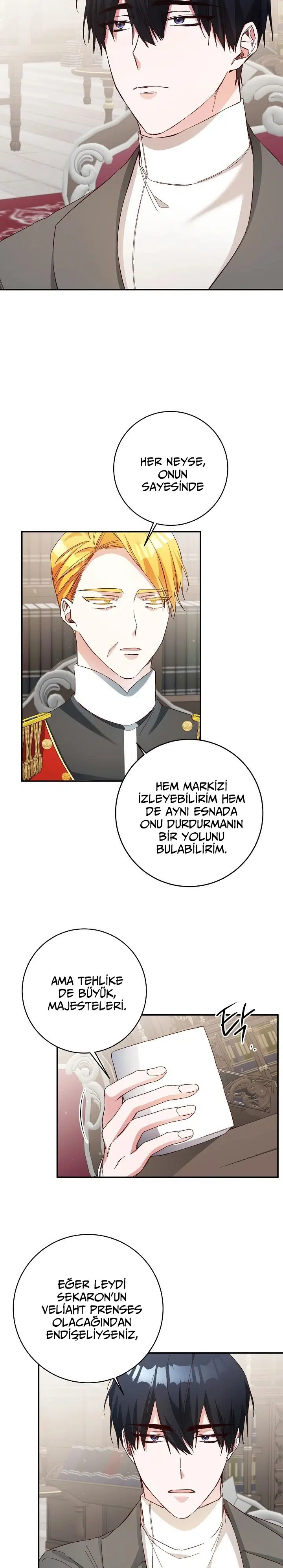 Neden Bir Zorba Olarak Yaşıyor? - Bölüm 33 Sayfa 12