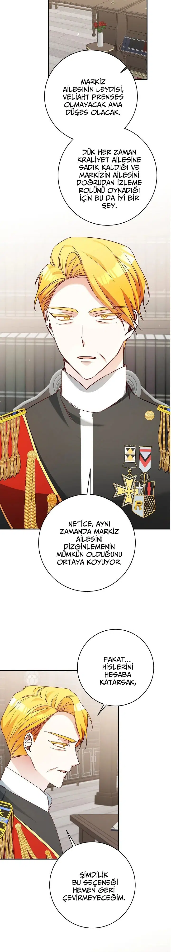 Neden Bir Zorba Olarak Yaşıyor? - Bölüm 33 Sayfa 16