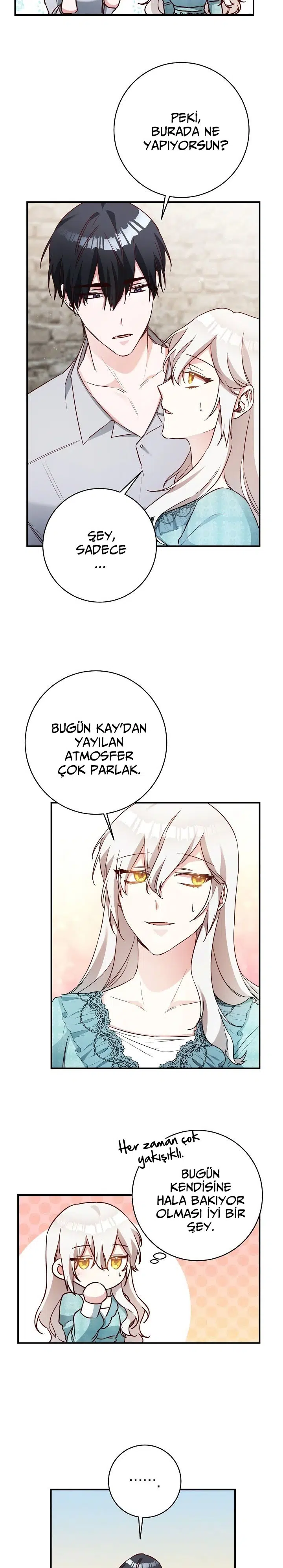 Neden Bir Zorba Olarak Yaşıyor? - Bölüm 33 Sayfa 20