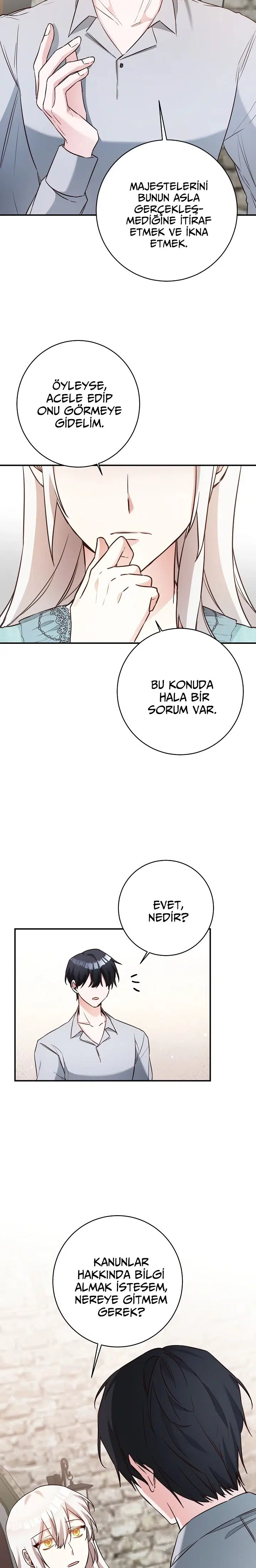 Neden Bir Zorba Olarak Yaşıyor? - Bölüm 34 Sayfa 12