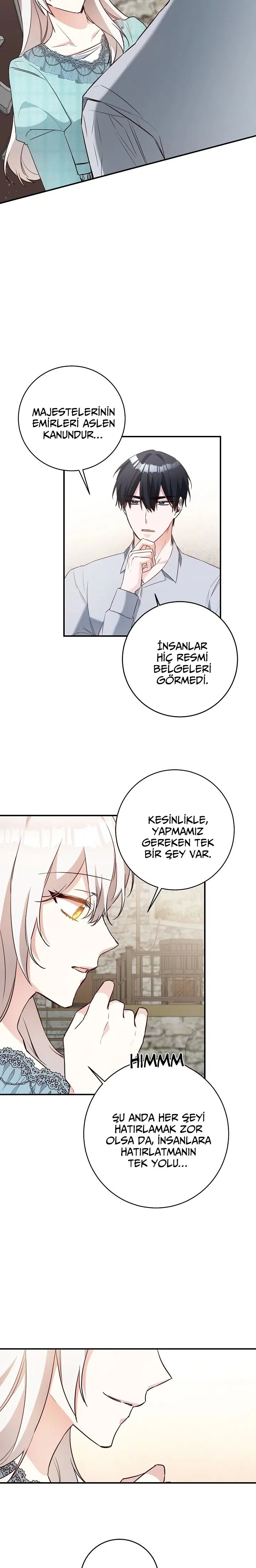 Neden Bir Zorba Olarak Yaşıyor? - Bölüm 34 Sayfa 13
