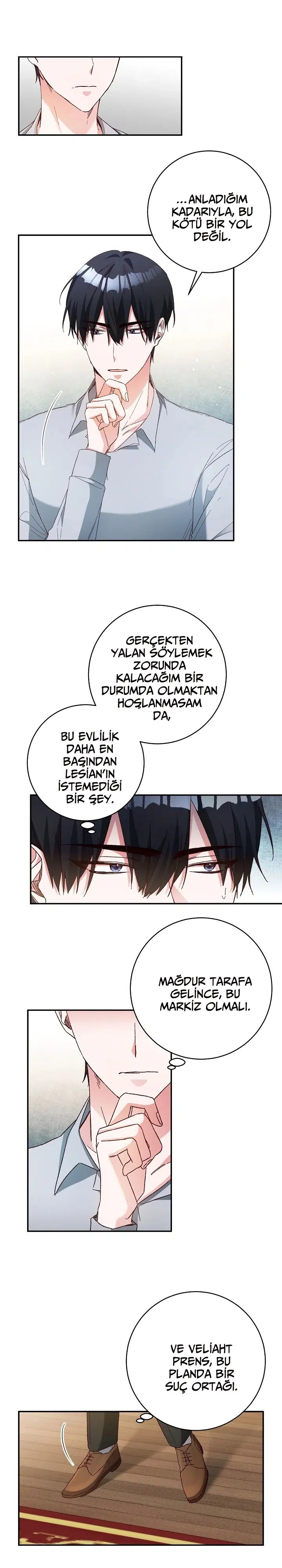 Neden Bir Zorba Olarak Yaşıyor? - Bölüm 35 Sayfa 2