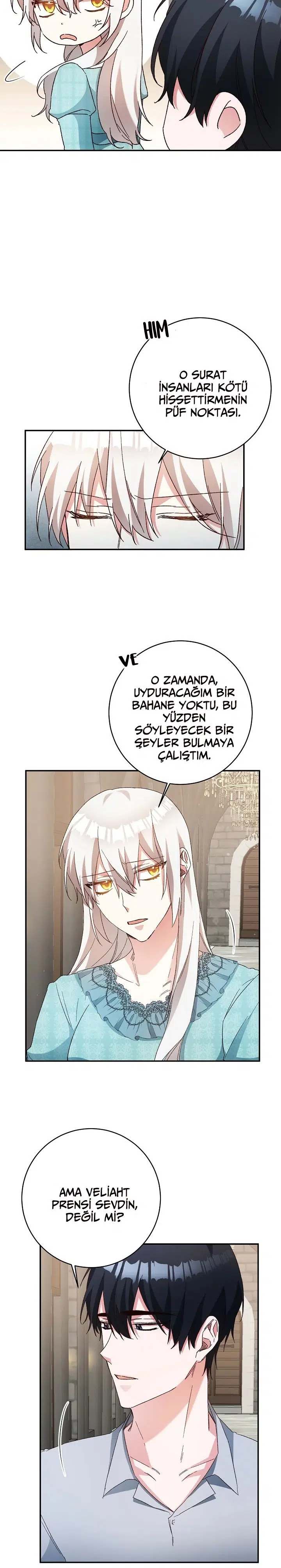 Neden Bir Zorba Olarak Yaşıyor? - Bölüm 35 Sayfa 5