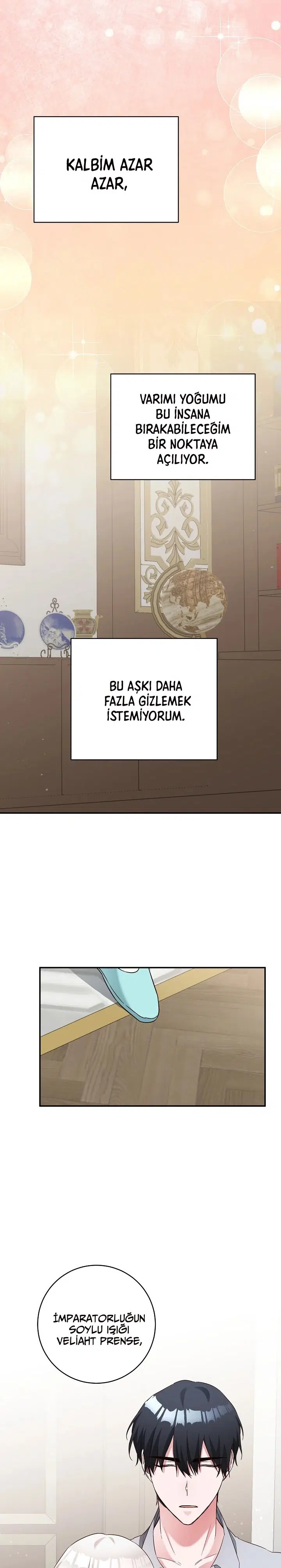 Neden Bir Zorba Olarak Yaşıyor? - Bölüm 35 Sayfa 9