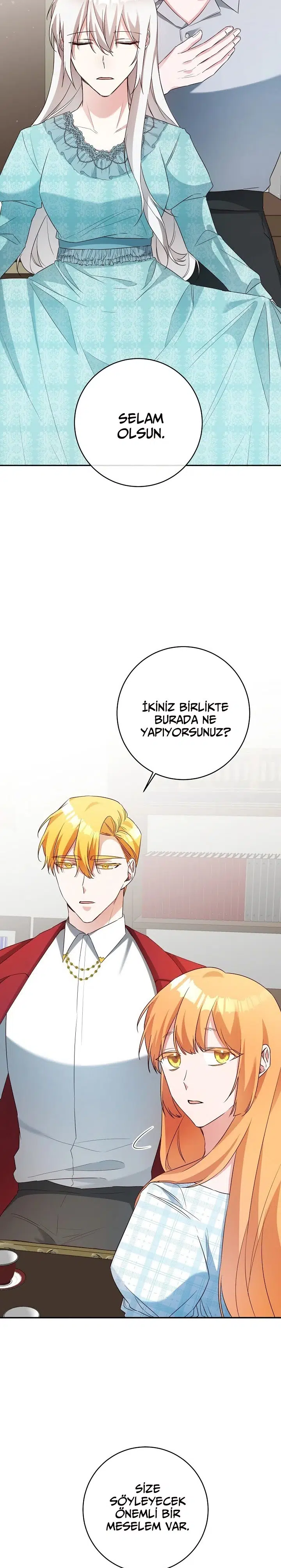 Neden Bir Zorba Olarak Yaşıyor? - Bölüm 35 Sayfa 10