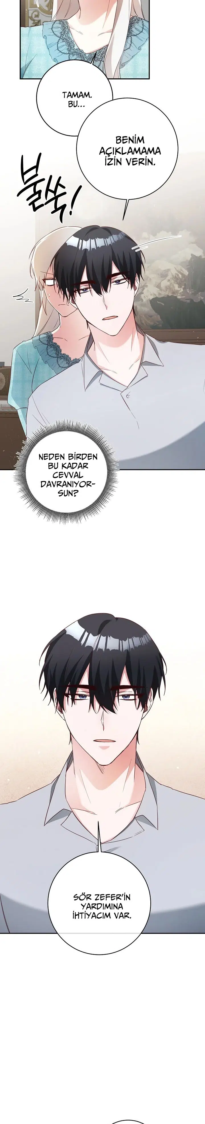 Neden Bir Zorba Olarak Yaşıyor? - Bölüm 35 Sayfa 16