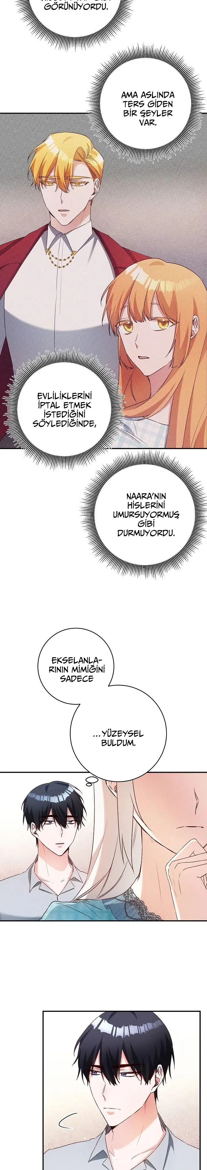 Neden Bir Zorba Olarak Yaşıyor? - Bölüm 36 Sayfa 7