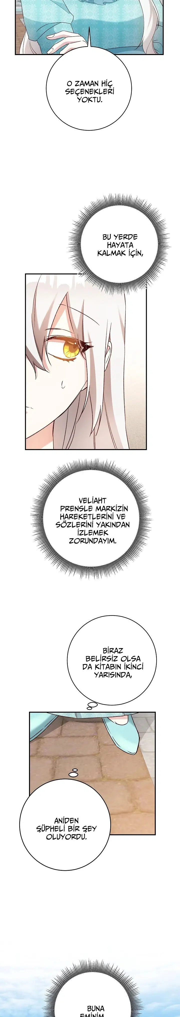Neden Bir Zorba Olarak Yaşıyor? - Bölüm 36 Sayfa 12