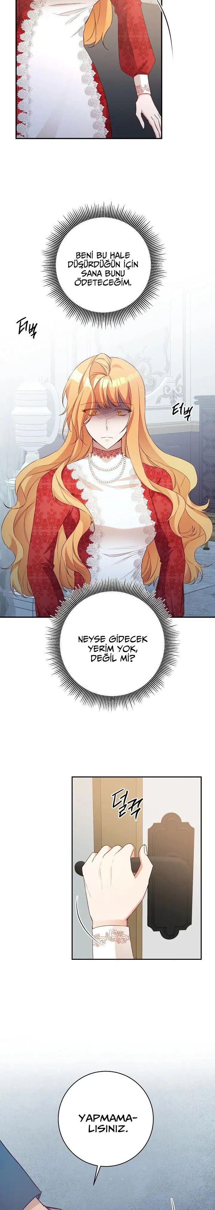 Neden Bir Zorba Olarak Yaşıyor? - Bölüm 36 Sayfa 15