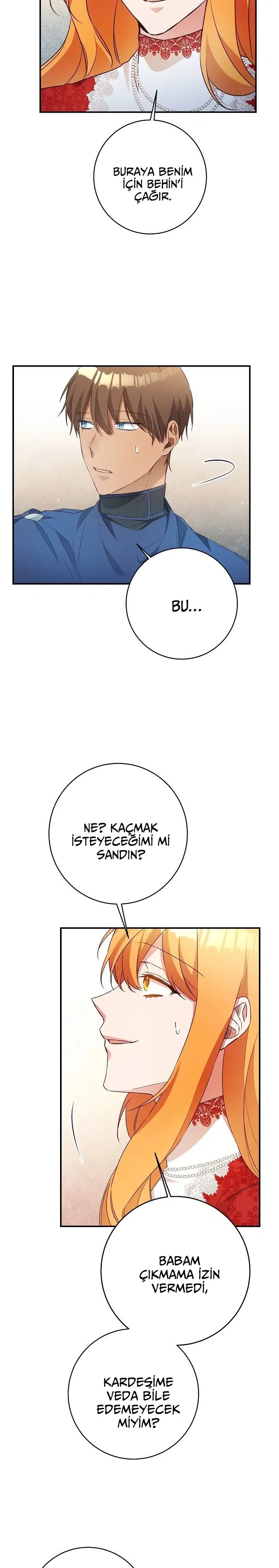 Neden Bir Zorba Olarak Yaşıyor? - Bölüm 36 Sayfa 17
