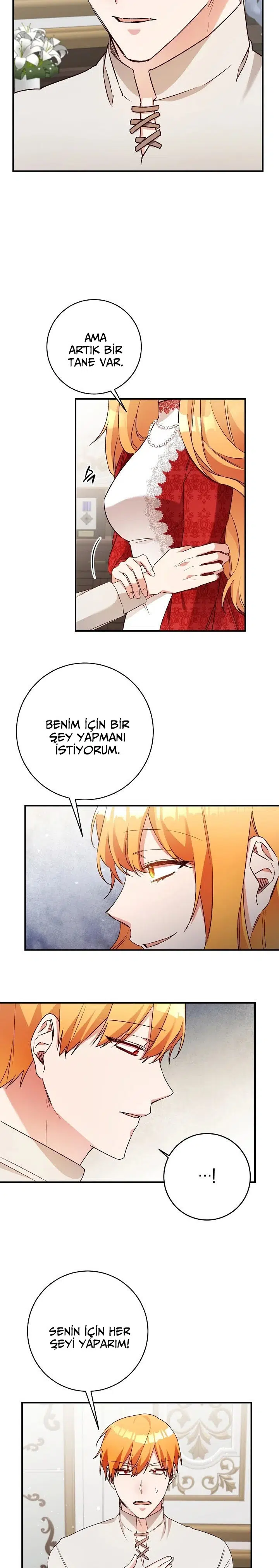 Neden Bir Zorba Olarak Yaşıyor? - Bölüm 36 Sayfa 20