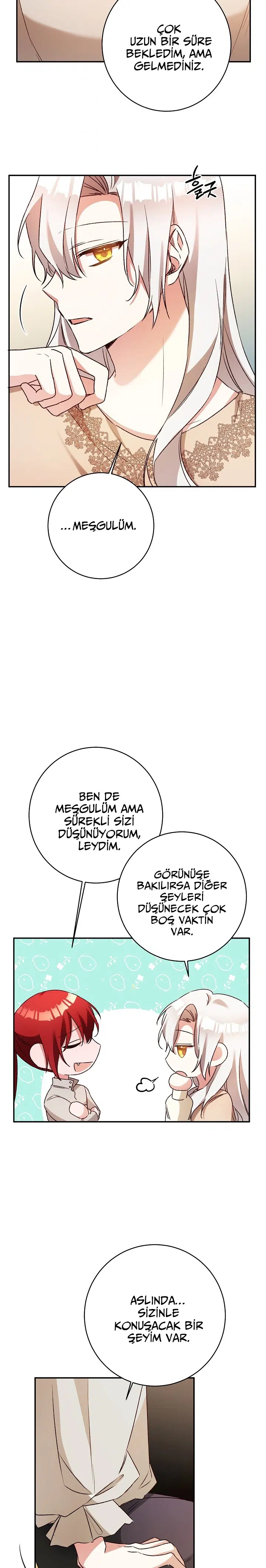 Neden Bir Zorba Olarak Yaşıyor? - Bölüm 37 Sayfa 18