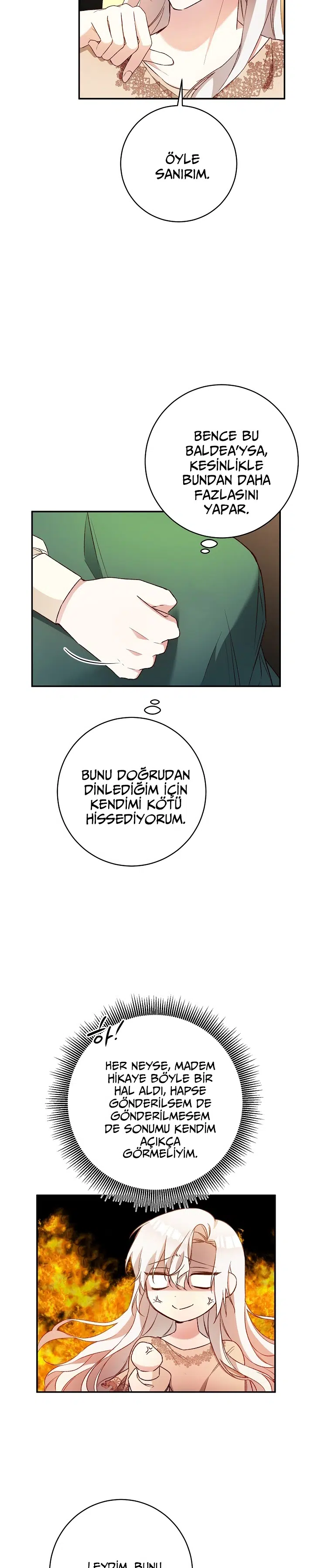 Neden Bir Zorba Olarak Yaşıyor? - Bölüm 38 Sayfa 3