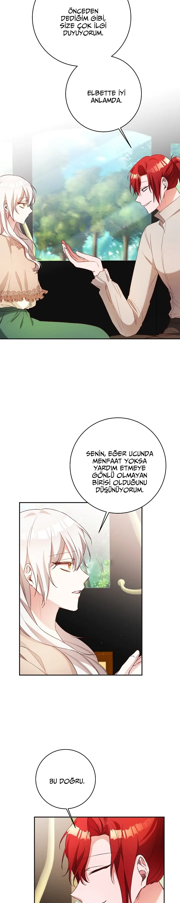 Neden Bir Zorba Olarak Yaşıyor? - Bölüm 38 Sayfa 7