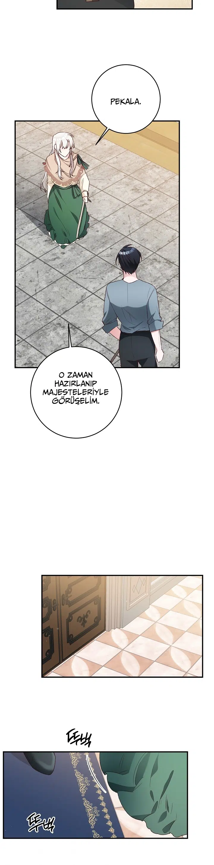 Neden Bir Zorba Olarak Yaşıyor? - Bölüm 39 Sayfa 17