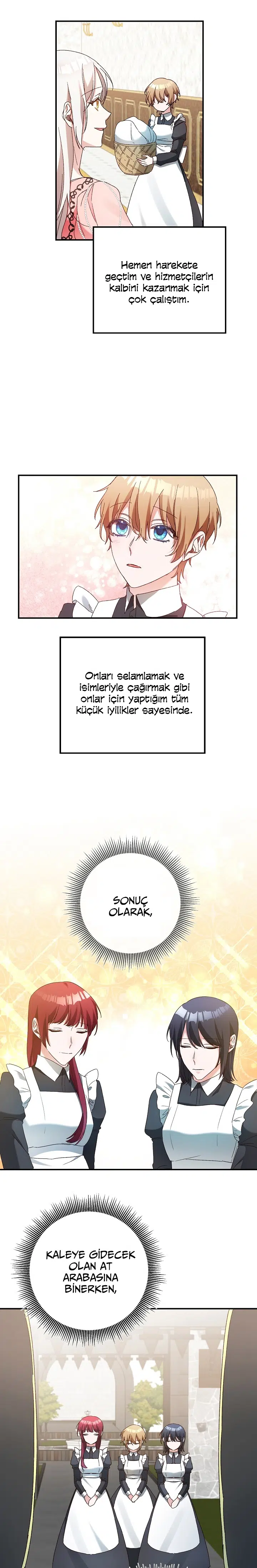 Neden Bir Zorba Olarak Yaşıyor? - Bölüm 43 Sayfa 7