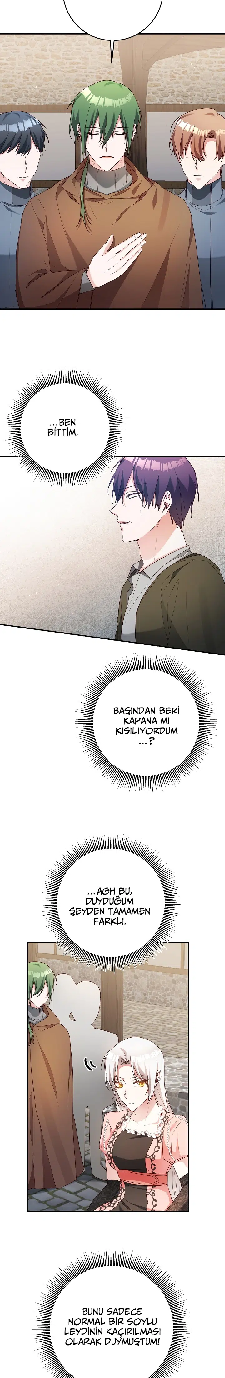 Neden Bir Zorba Olarak Yaşıyor? - Bölüm 44 Sayfa 6