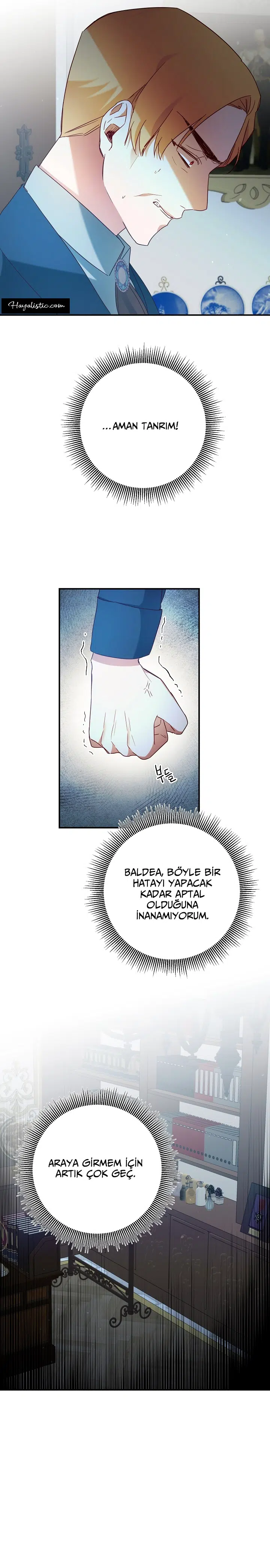 Neden Bir Zorba Olarak Yaşıyor? - Bölüm 45 Sayfa 14