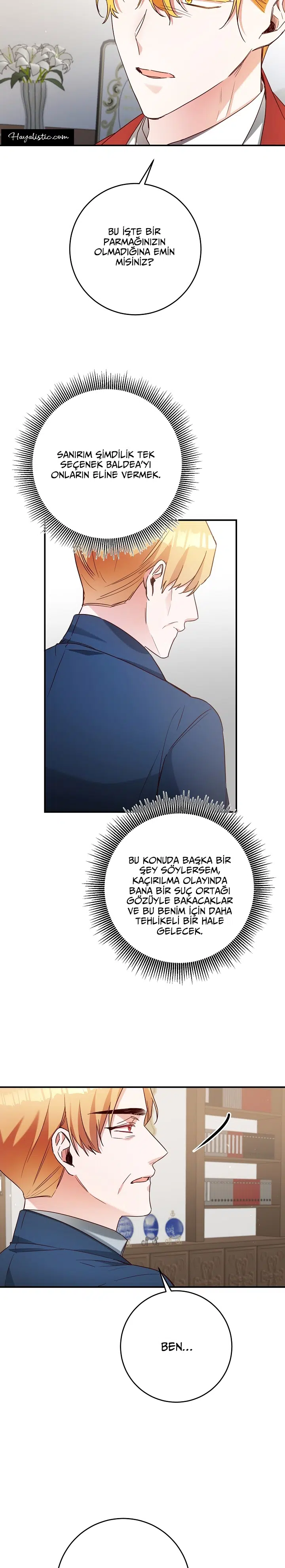 Neden Bir Zorba Olarak Yaşıyor? - Bölüm 45 Sayfa 19